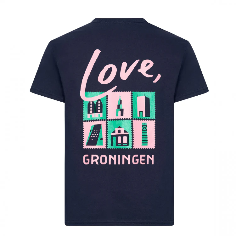 T-shirt Love, Groningen - Image 5